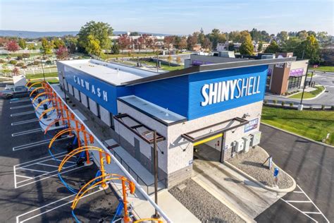 shiny shell car wash near me|shiny shell car wash locations.